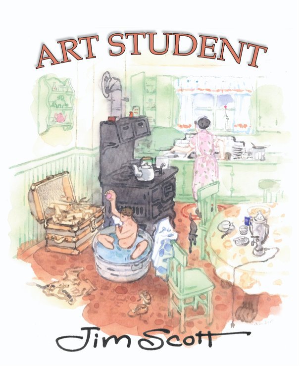 Ver Art Student por Jim Scott