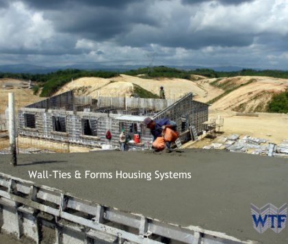 Wall-Ties & Forms Housing Systems book cover
