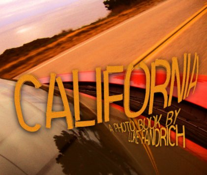 California 2010 book cover