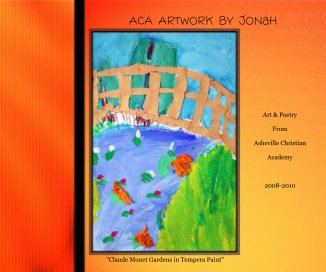 ACA Artwork By Jonah book cover