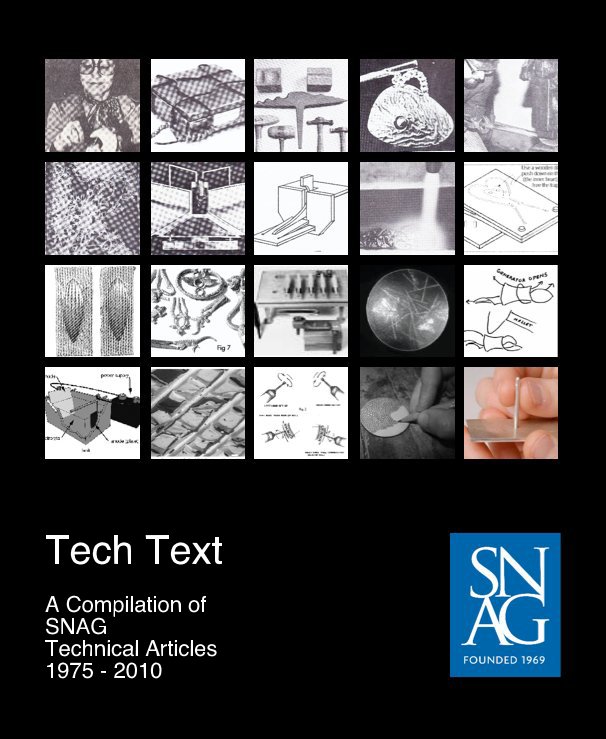 Ver Tech Text: A Compilation of SNAG Technical Articles 1975 - 2010 por SNAG