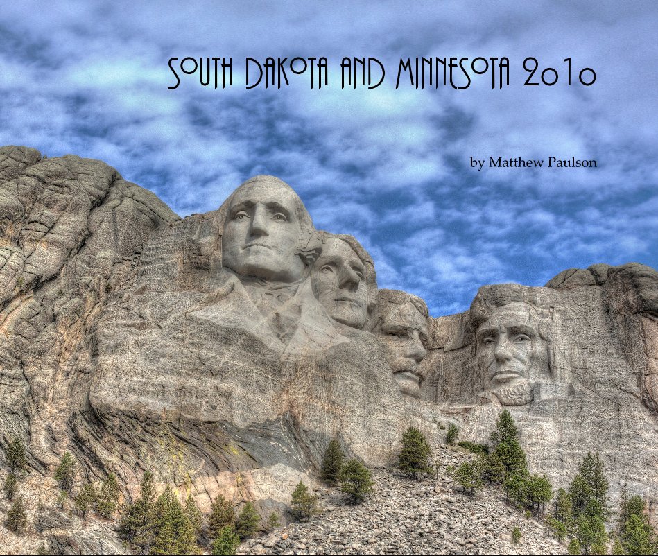 Ver South Dakota and Minnesota 2010 por Matthew Paulson