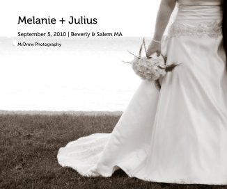 Melanie + Julius book cover