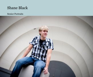 Shane Black book cover