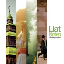 Liat Noten Photography book cover