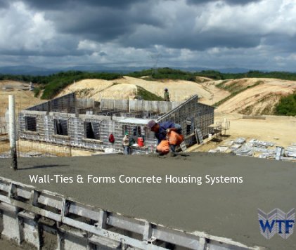 Wall-Ties & Forms Concrete Housing Systems book cover