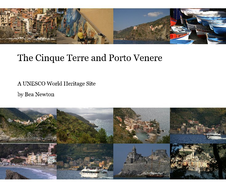 View The Cinque Terre and Porto Venere by Bea Newton
