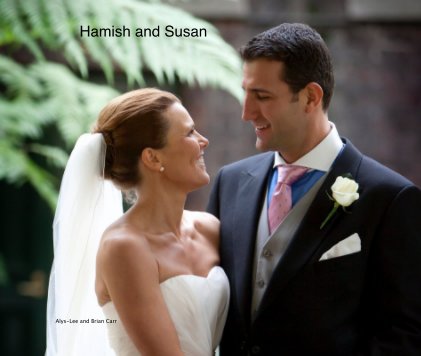Hamish and Susan book cover