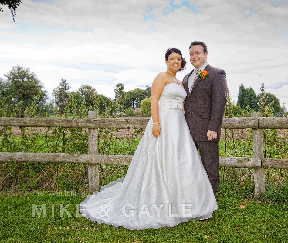 View The Wedding of Mike and Gayle by Mark Green