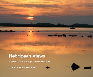 Hebridean Views book cover