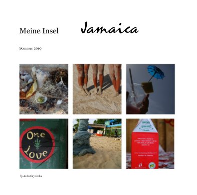 Meine Insel Jamaica book cover