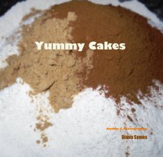 Yummy Cakes book cover