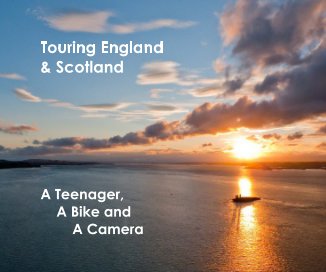 Touring England and Scotland book cover