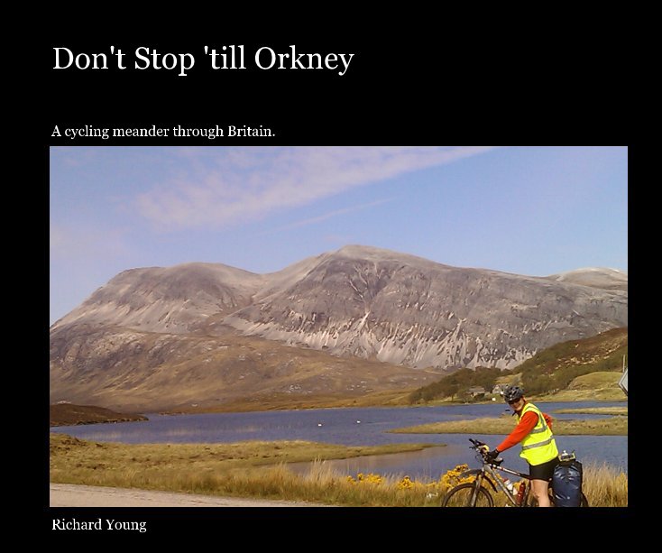 View Don't Stop 'till Orkney by Richard Young