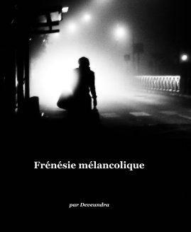 Frénésie mélancolique book cover