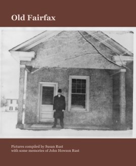 Old Fairfax book cover