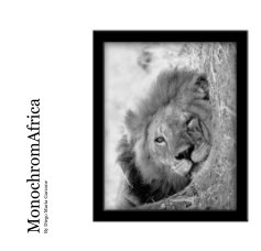 MonochromAfrica book cover