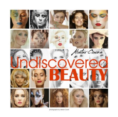 Undiscovered Beauty book cover
