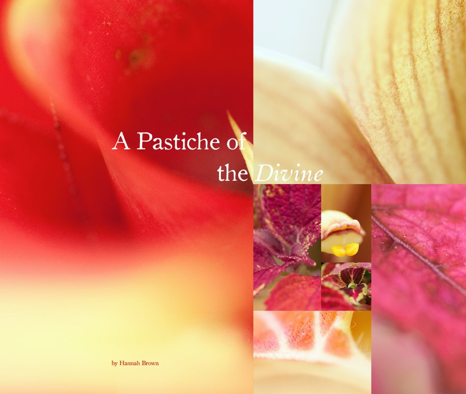 View A Pastiche of the Divine by Hannah Brown