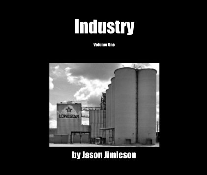 Industry book cover