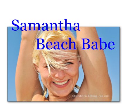 Samantha Beach Babe book cover