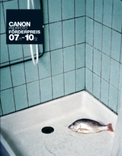 Canon Profifoto Förderpreis 07/1-10/2 Softcover book cover