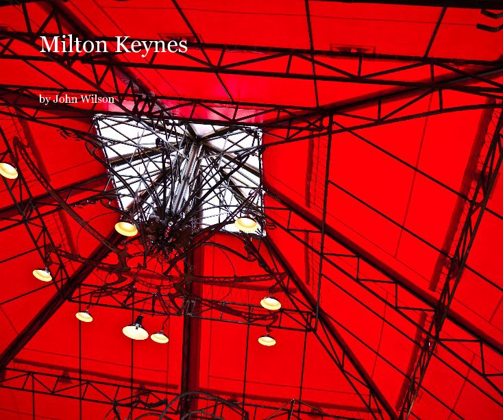 View Milton Keynes by John Wilson