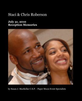 Staci & Chris Roberson book cover