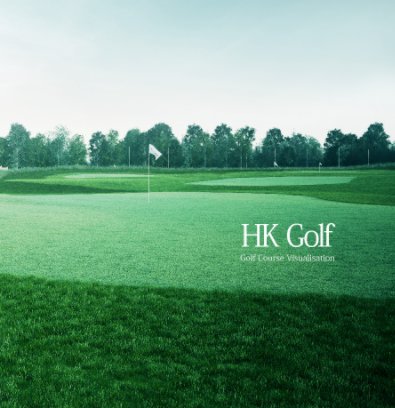 HK Golf book cover