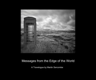 Messages from the Edge of the World book cover