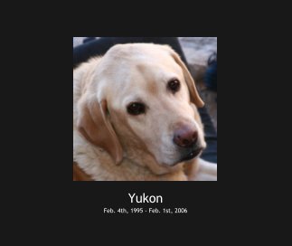 Yukon book cover
