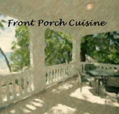 Front Porch Cuisine - Softcover book cover