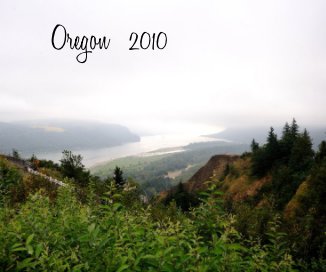 Oregon 2010 book cover