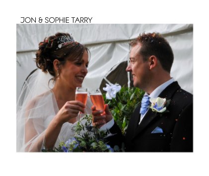 JON & SOPHIE TARRY book cover