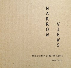 NARROW VIEWS book cover