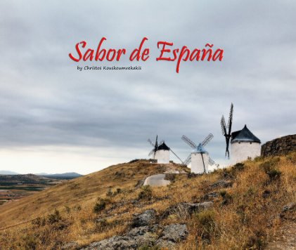 Sabor de España book cover