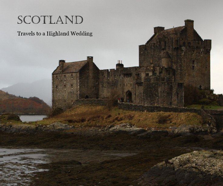 View Scotland by Sharon Mitchell