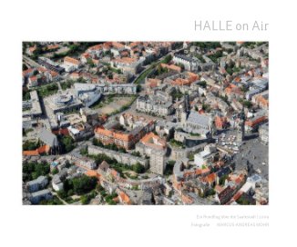 HALLE on Air book cover