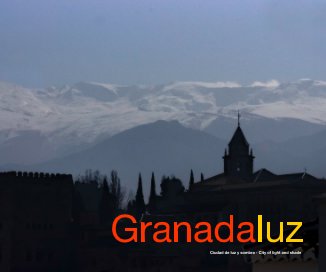 Granadaluz book cover