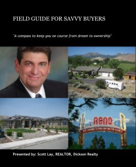 FIELD GUIDE FOR SAVVY BUYERS book cover