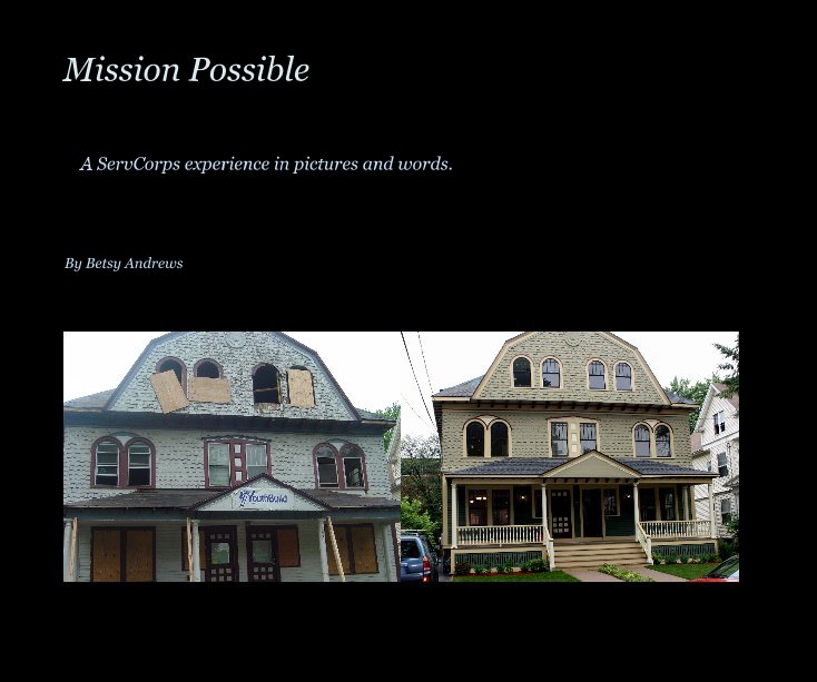 Ver Mission Possible por Betsy Andrews