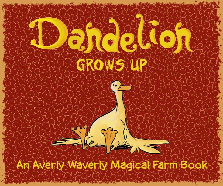 View Dandelion Grows Up by Averly Waverly