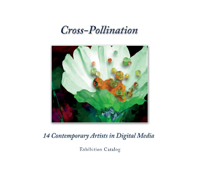 View Cross-Pollination (softcover) by Will Gibson