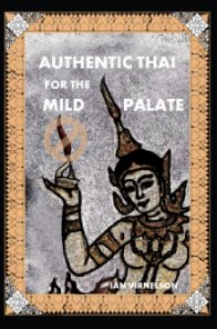 Authentic Thai for the Mild Palate book cover