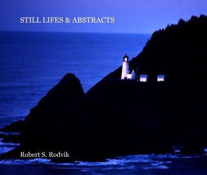 STILL LIFES & ABSTRACTS book cover