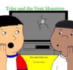 Tyler and the Vent Monsters book cover