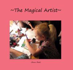 ~The Magical Artist~ book cover