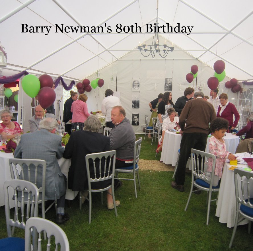 View Barry Newman's 80th Birthday by anitalark