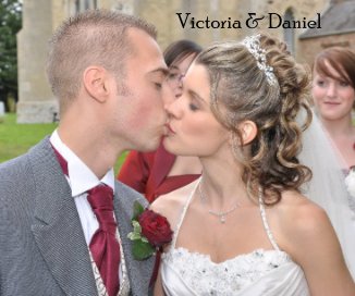 Victoria & Daniel book cover