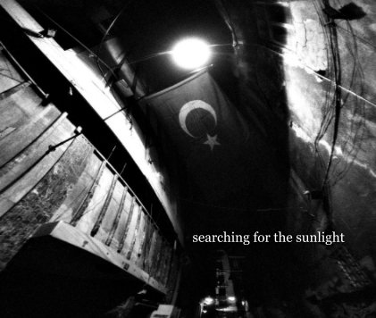 searching for the sunlight book cover
